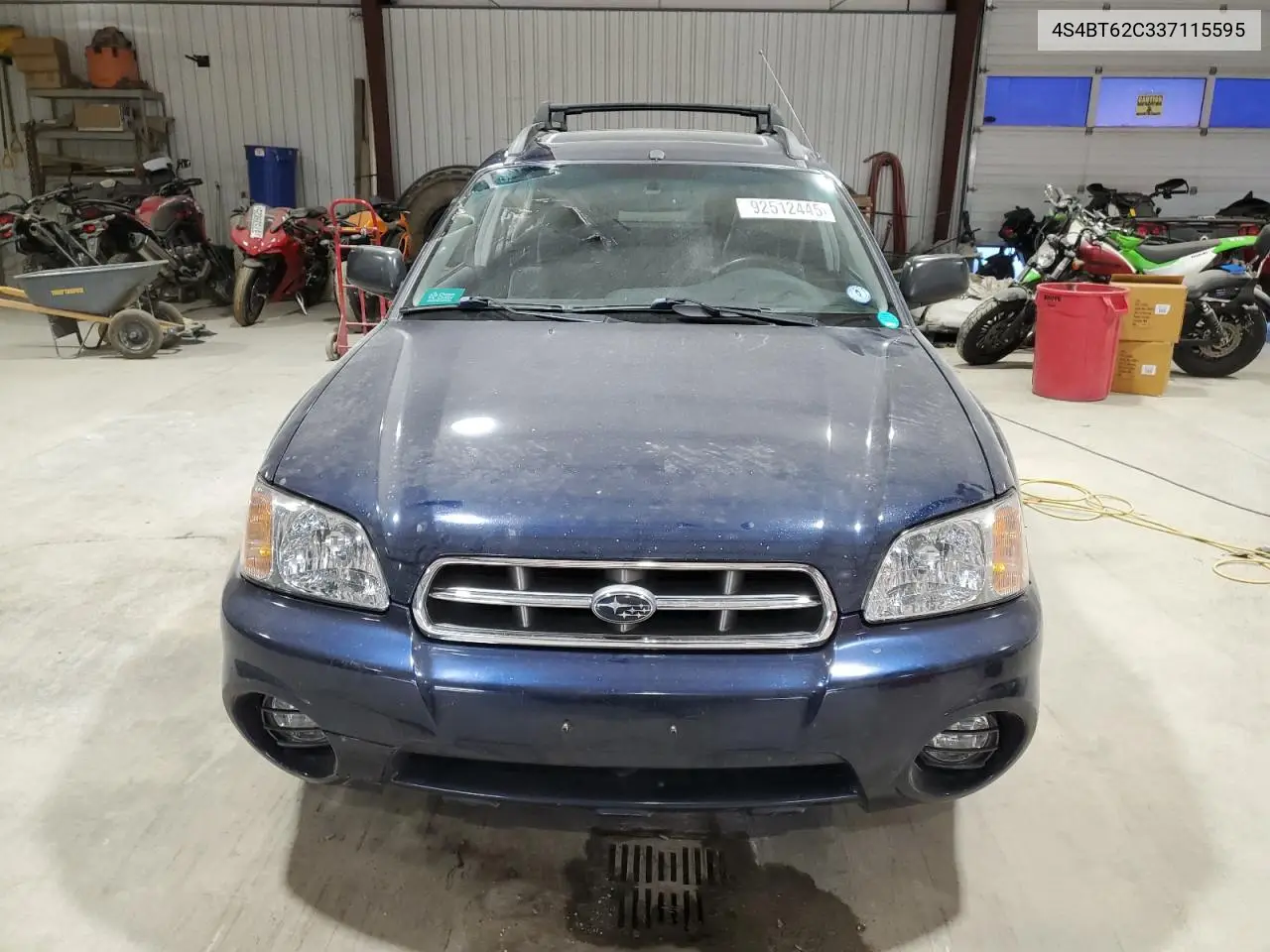 4S4BT62C337115595 2003 Subaru Baja Sport