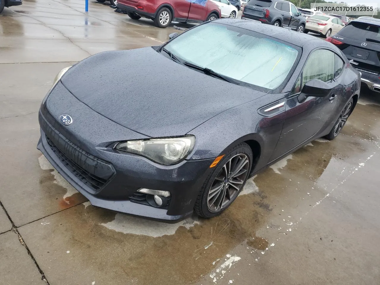 JF1ZCAC17D1612355 2013 Subaru Brz 2.0 Limited