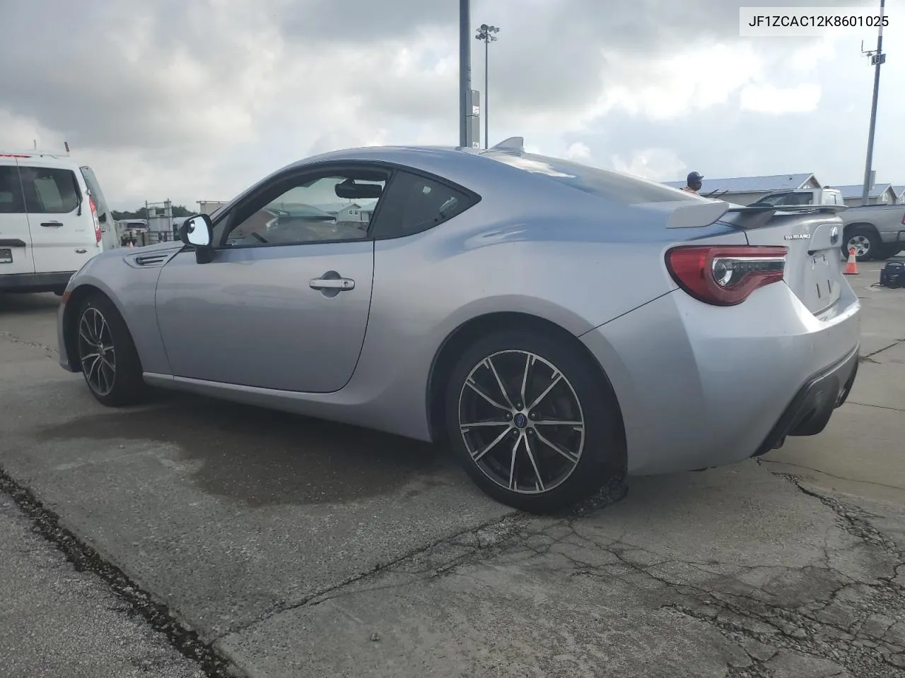 JF1ZCAC12K8601025 2019 Subaru Brz Limited