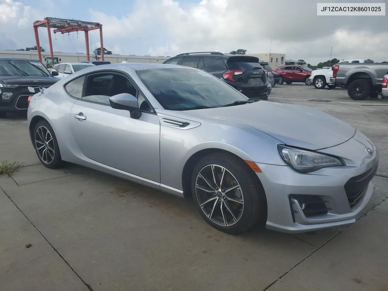 JF1ZCAC12K8601025 2019 Subaru Brz Limited