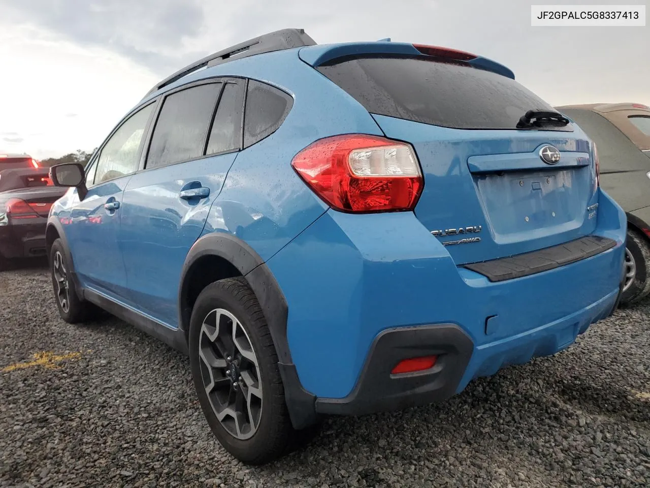 JF2GPALC5G8337413 2016 Subaru Crosstrek Limited