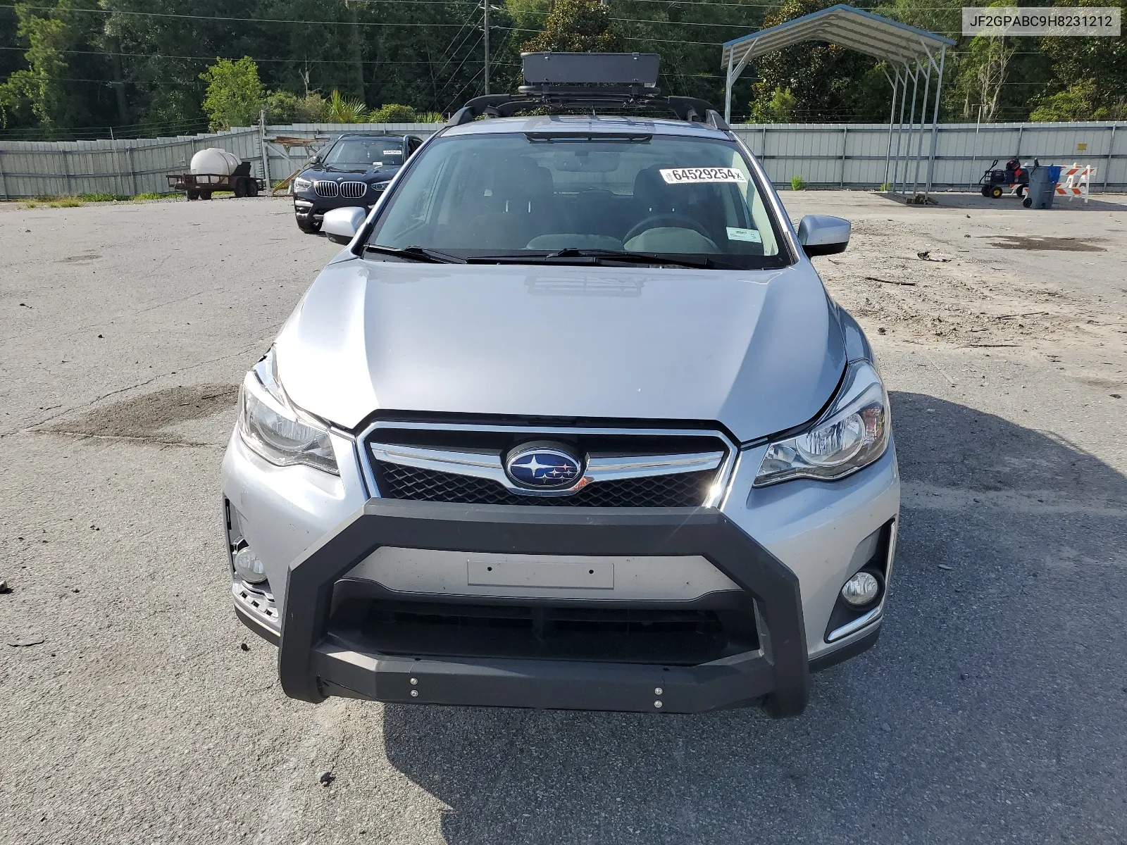 JF2GPABC9H8231212 2017 Subaru Crosstrek Premium