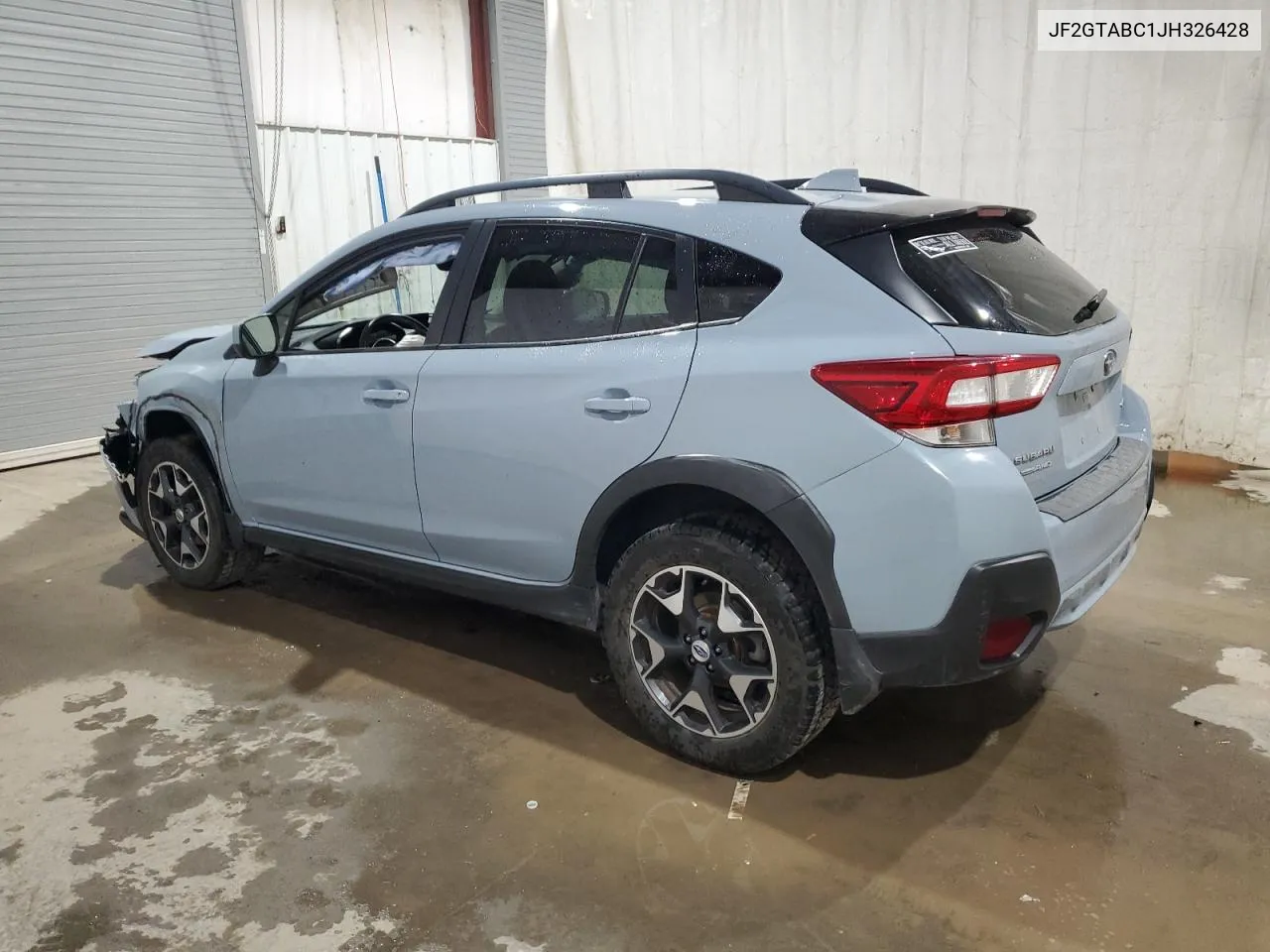 JF2GTABC1JH326428 2018 Subaru Crosstrek Premium