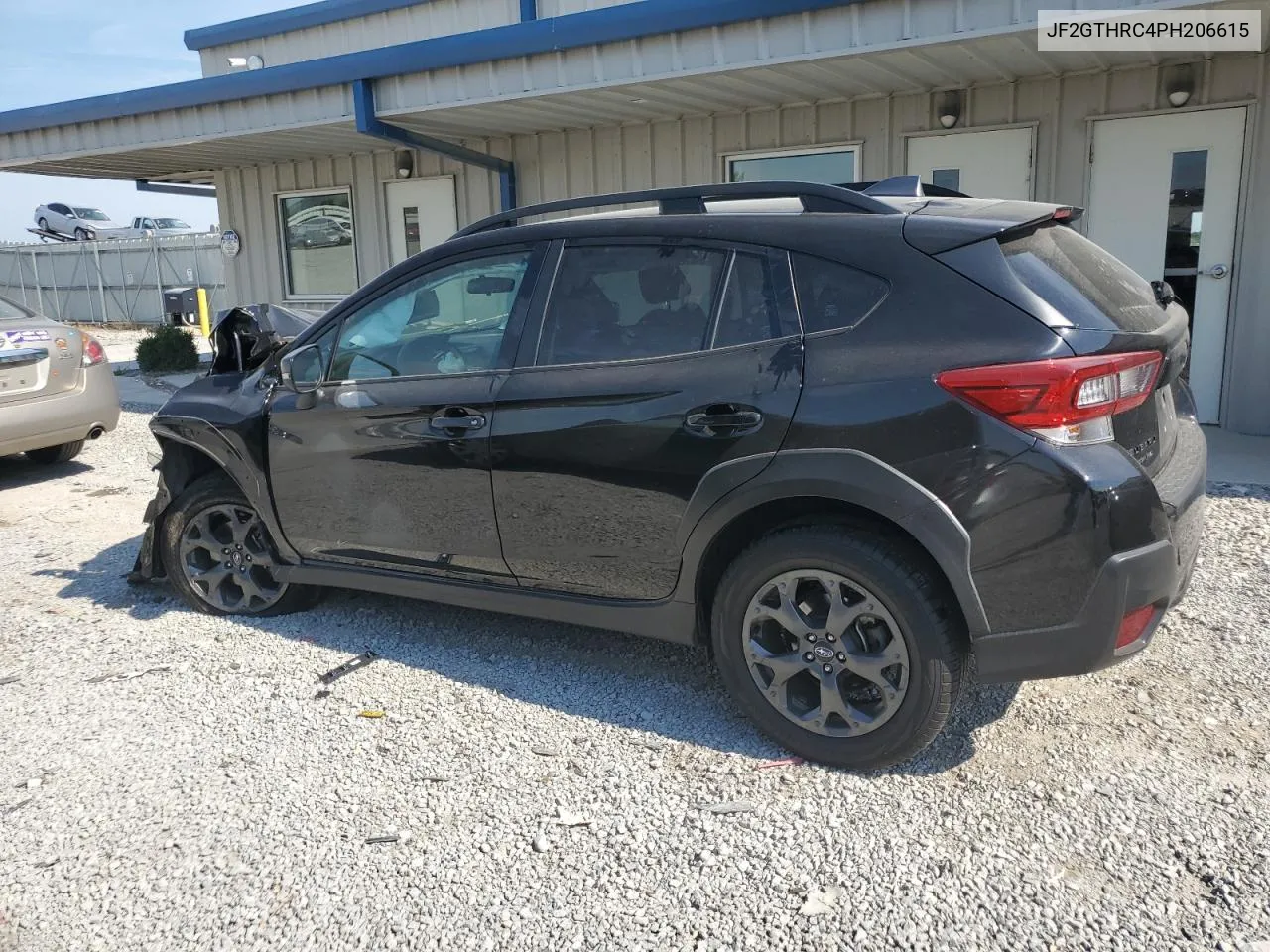 JF2GTHRC4PH206615 2023 Subaru Crosstrek Sport