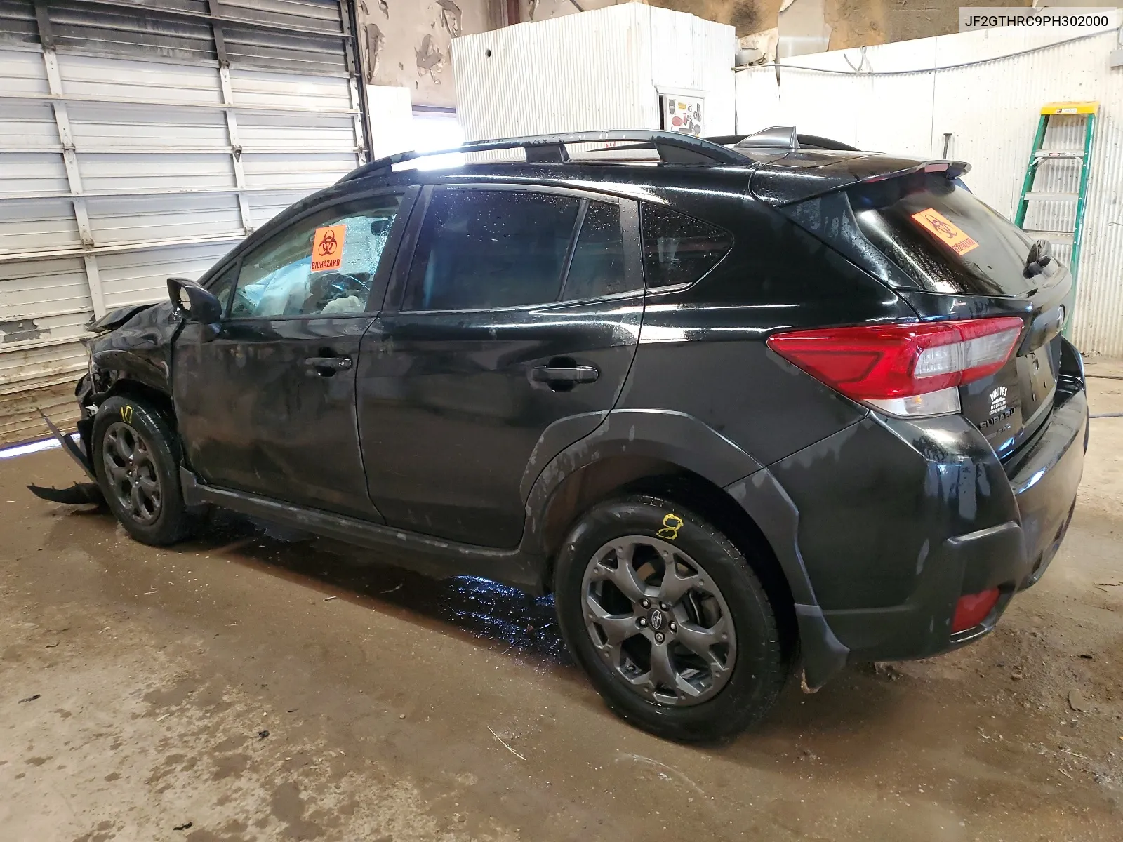 JF2GTHRC9PH302000 2023 Subaru Crosstrek Sport