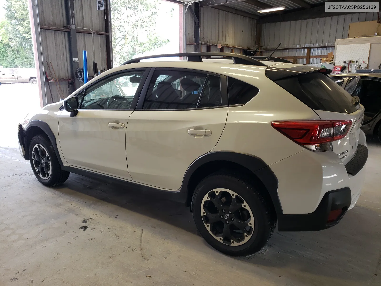 JF2GTAAC5PG256139 2023 Subaru Crosstrek