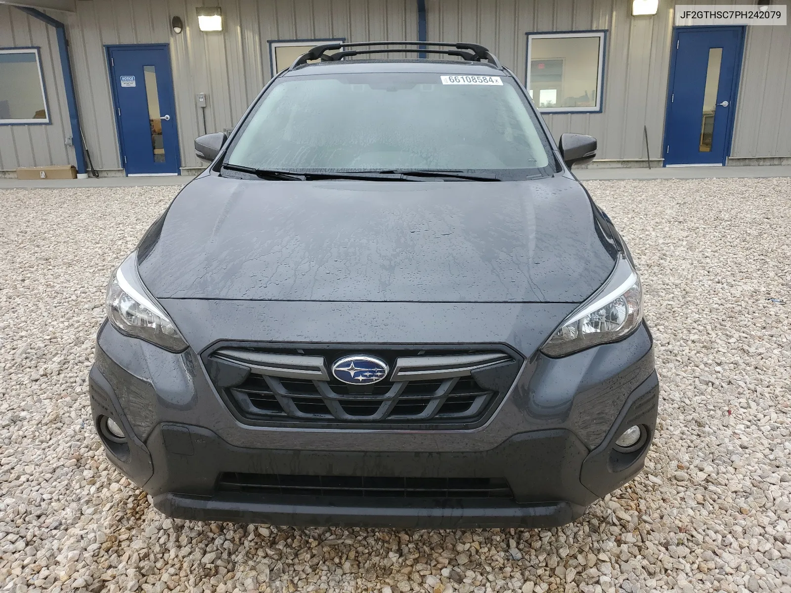 JF2GTHSC7PH242079 2023 Subaru Crosstrek Sport