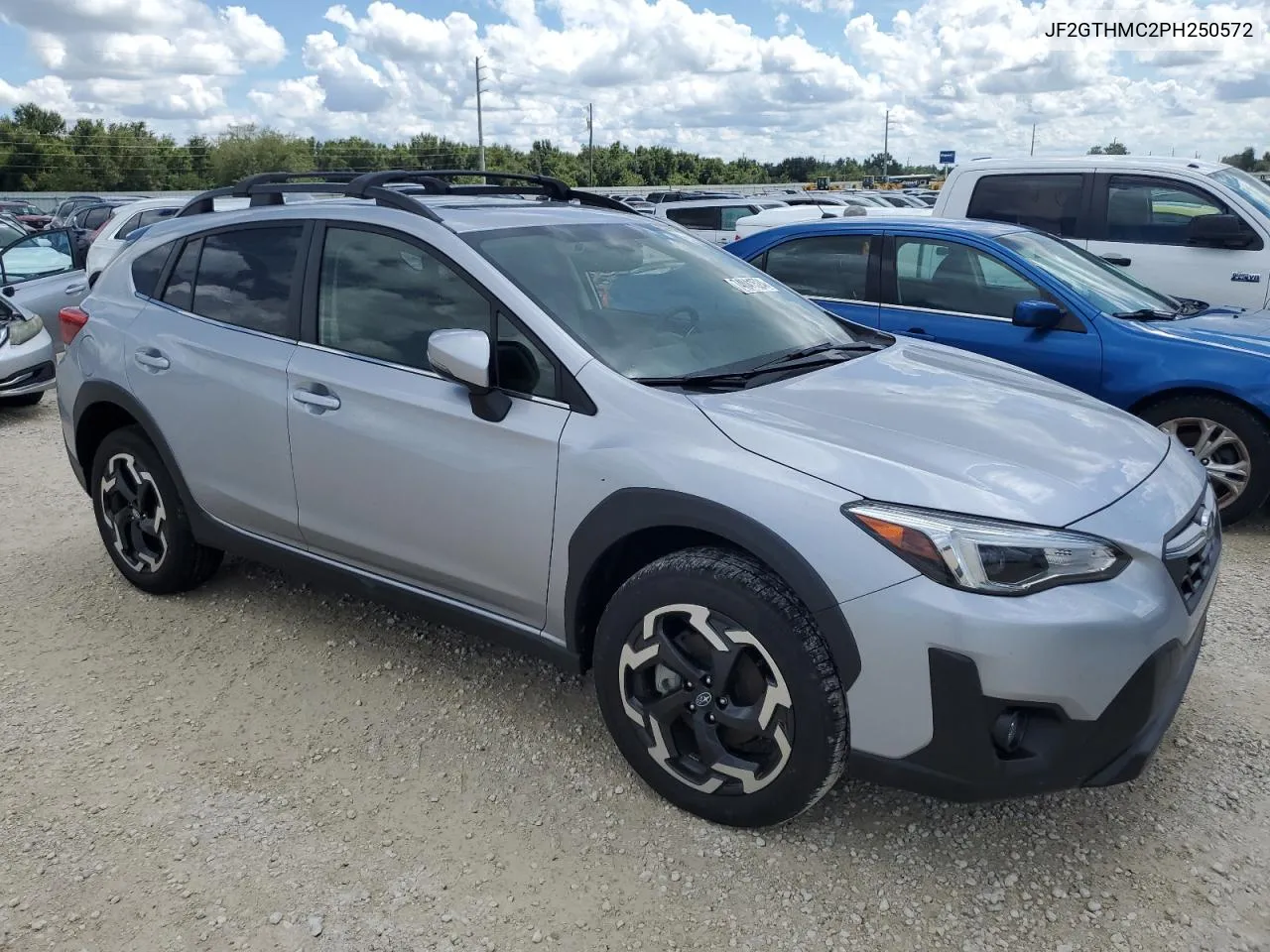 JF2GTHMC2PH250572 2023 Subaru Crosstrek Limited