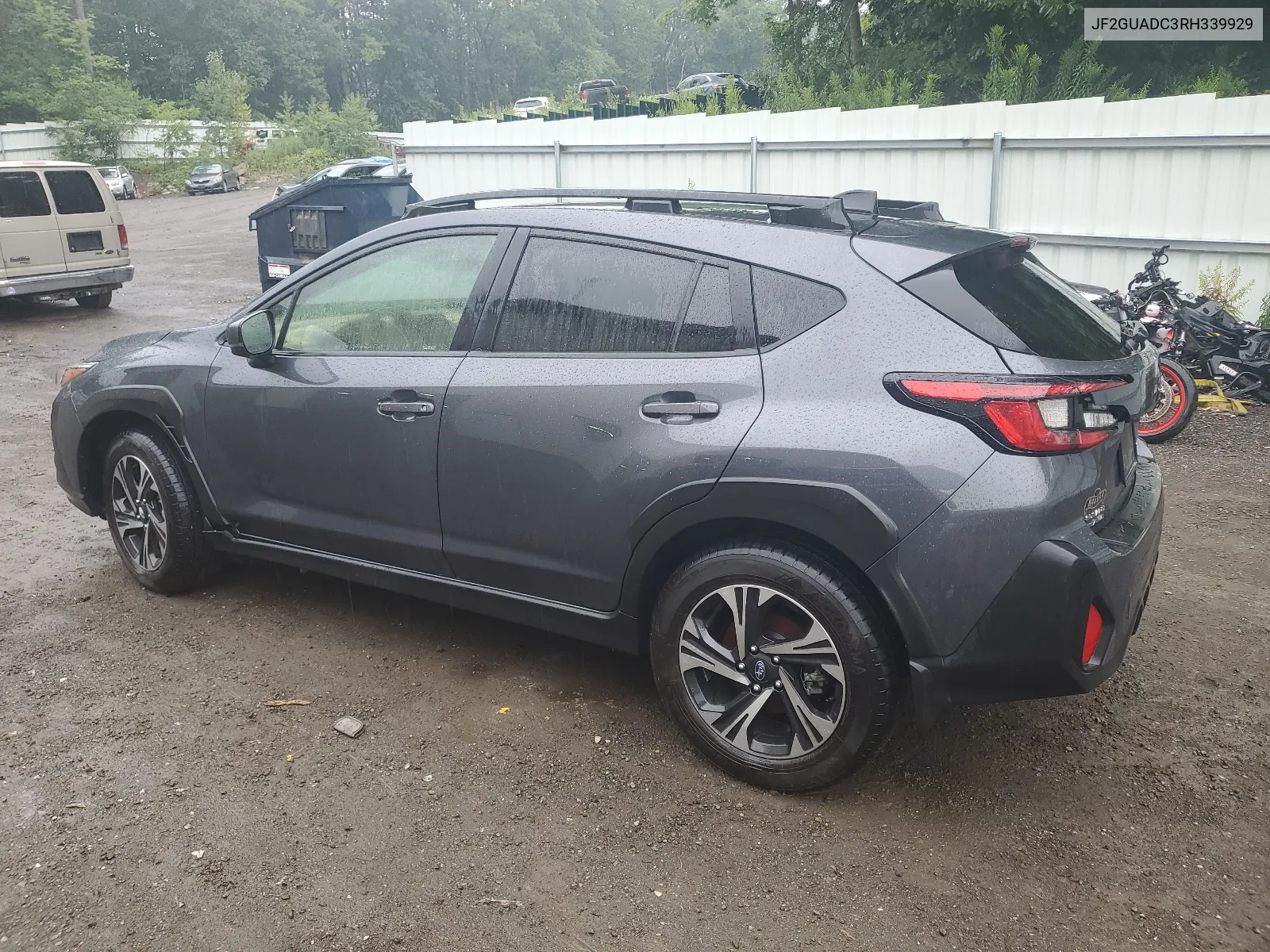 JF2GUADC3RH339929 2024 Subaru Crosstrek Premium