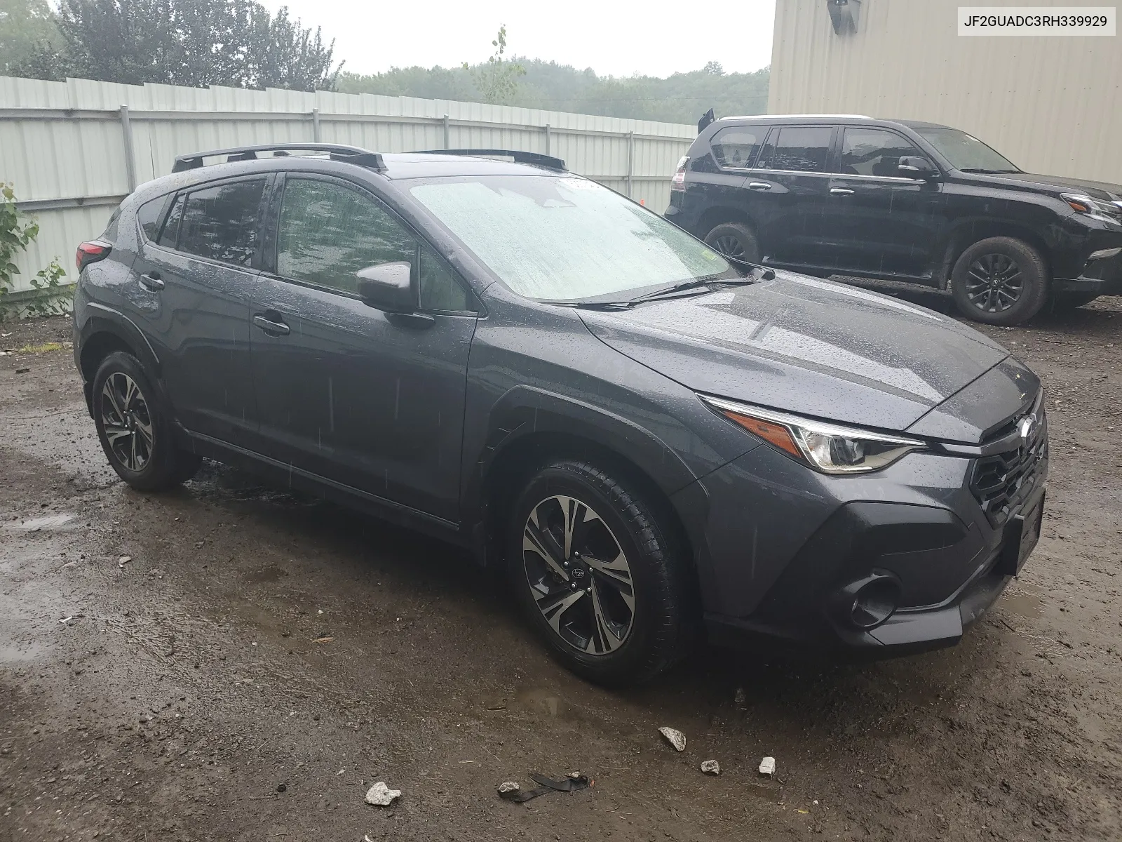 JF2GUADC3RH339929 2024 Subaru Crosstrek Premium