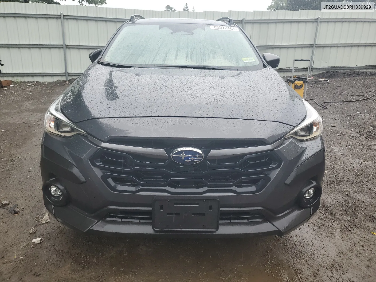 JF2GUADC3RH339929 2024 Subaru Crosstrek Premium