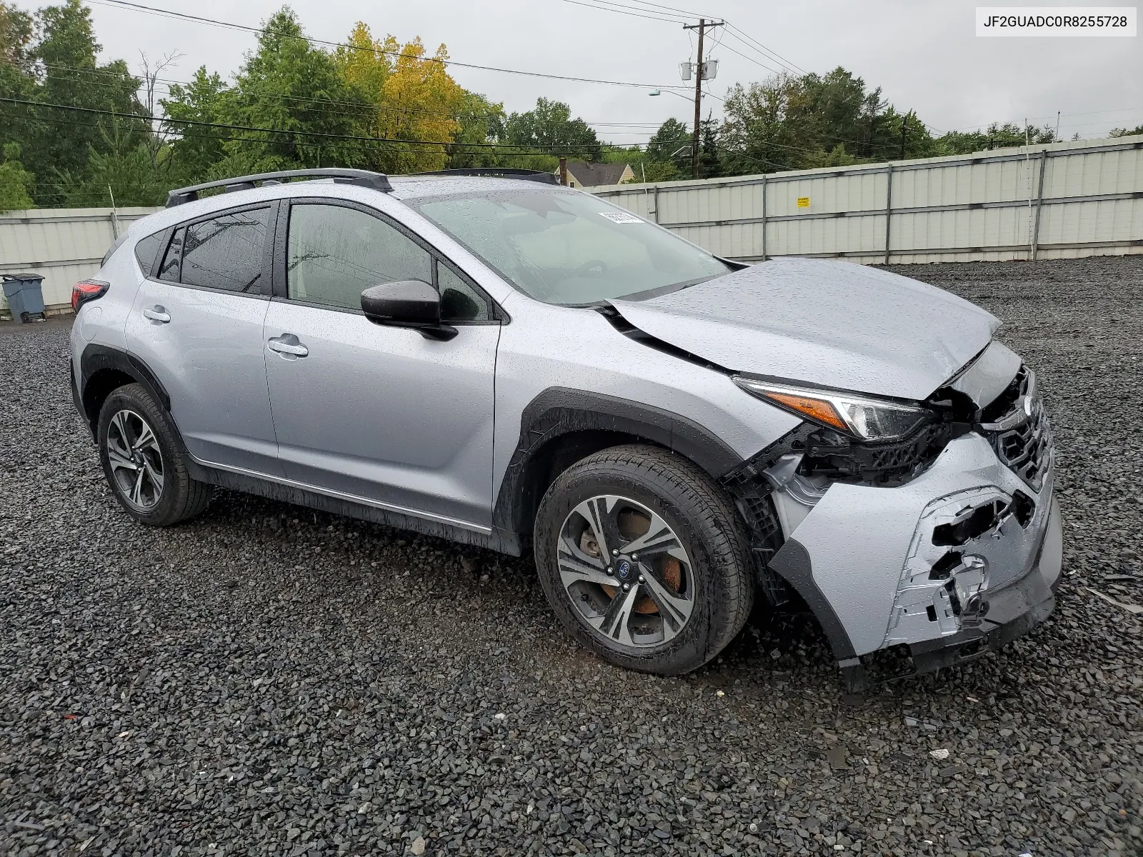 JF2GUADC0R8255728 2024 Subaru Crosstrek Premium