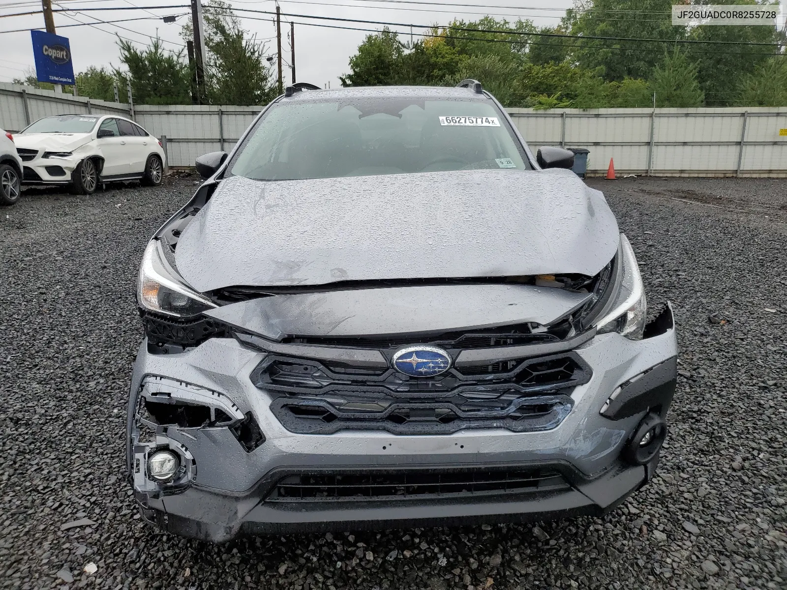 JF2GUADC0R8255728 2024 Subaru Crosstrek Premium