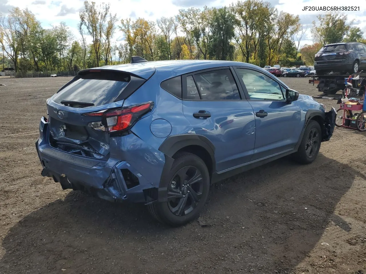 JF2GUABC6RH382521 2024 Subaru Crosstrek