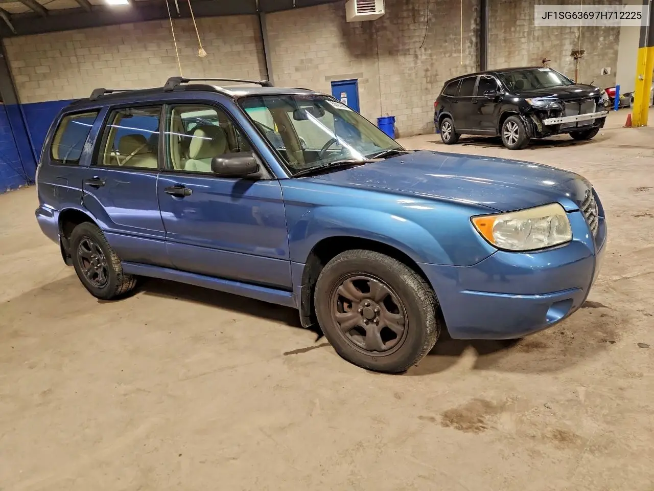 JF1SG63697H712225 2007 Subaru Forester 2.5X
