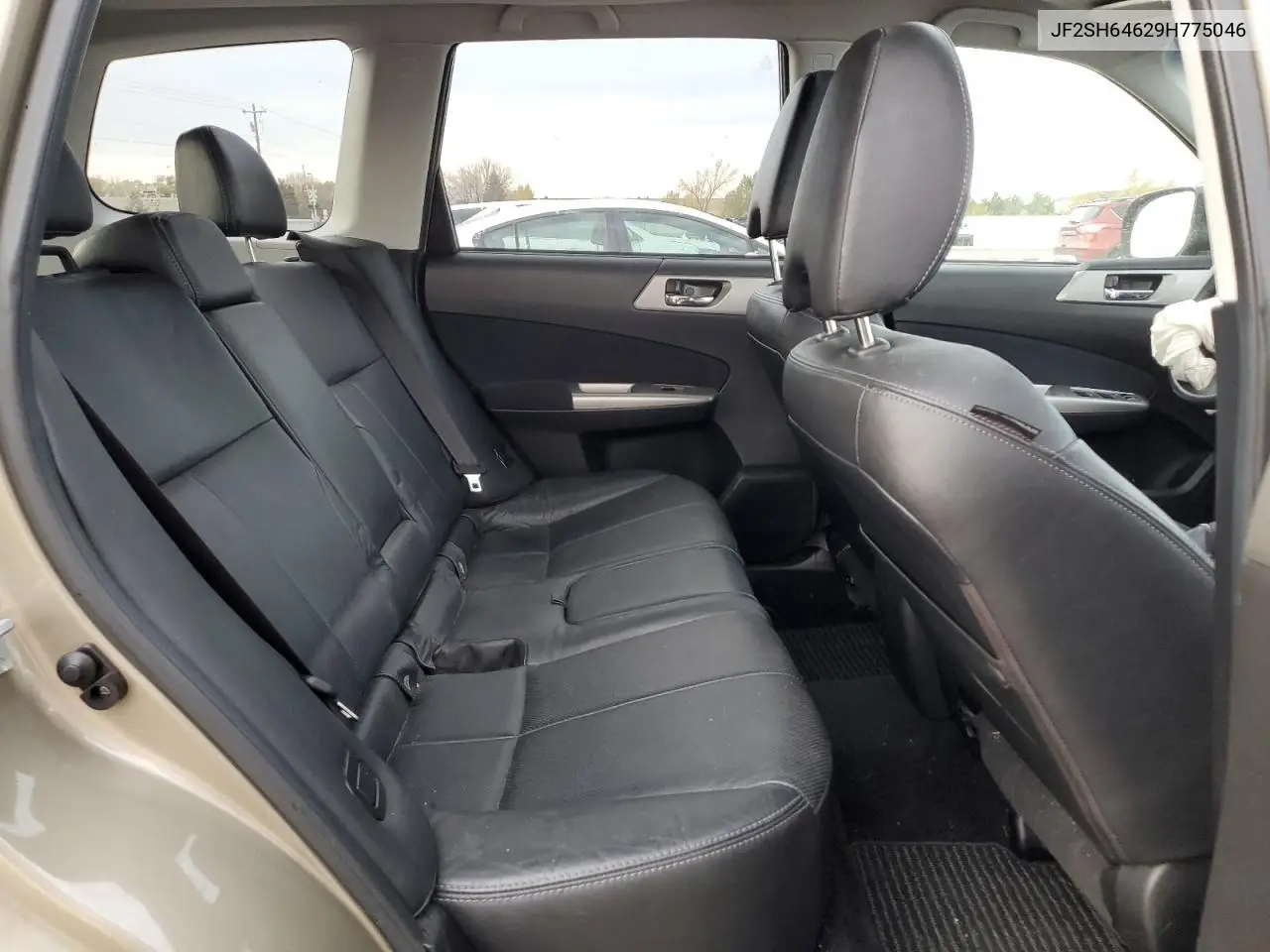 JF2SH64629H775046 2009 Subaru Forester 2.5X Limited