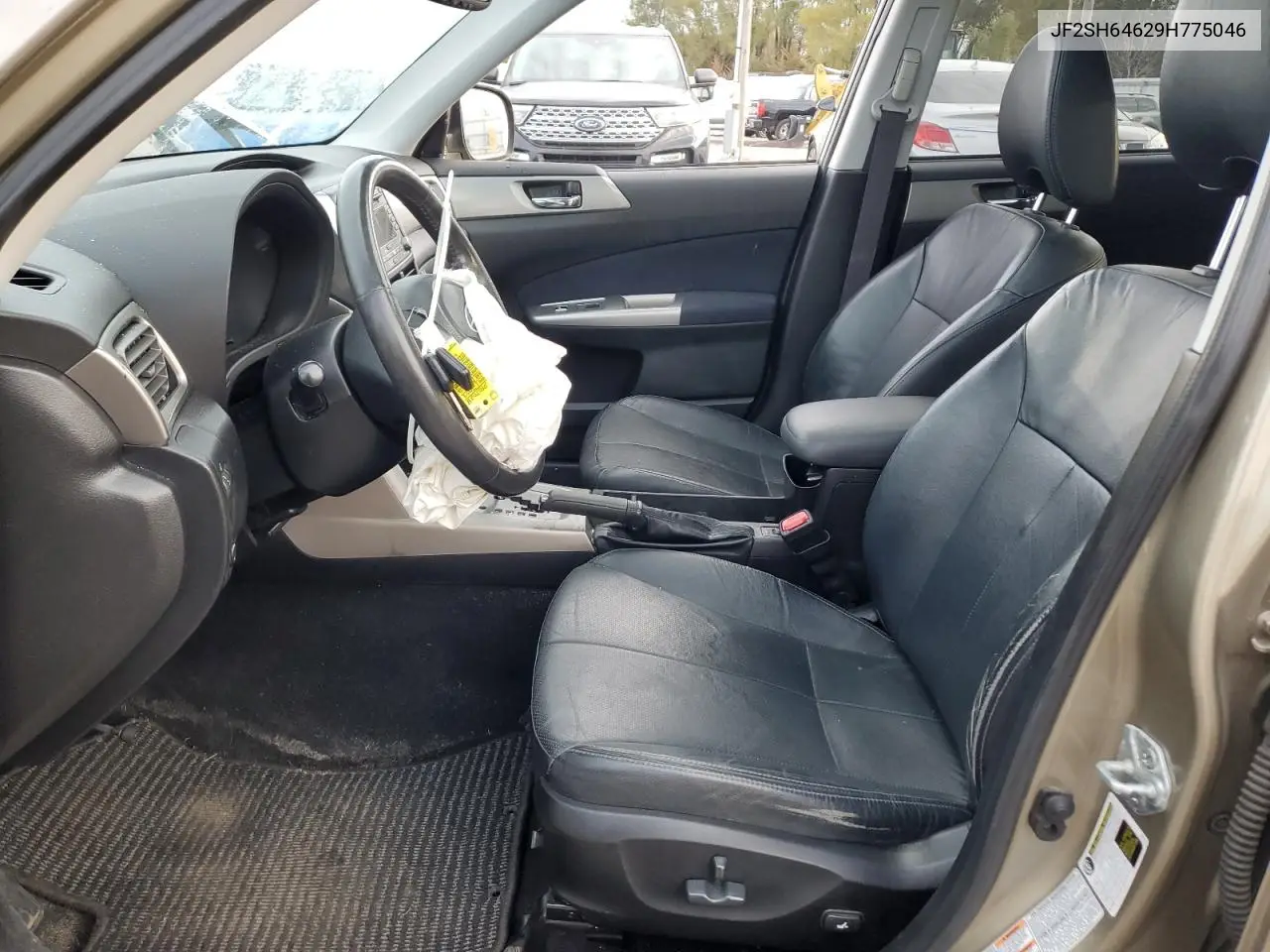 JF2SH64629H775046 2009 Subaru Forester 2.5X Limited