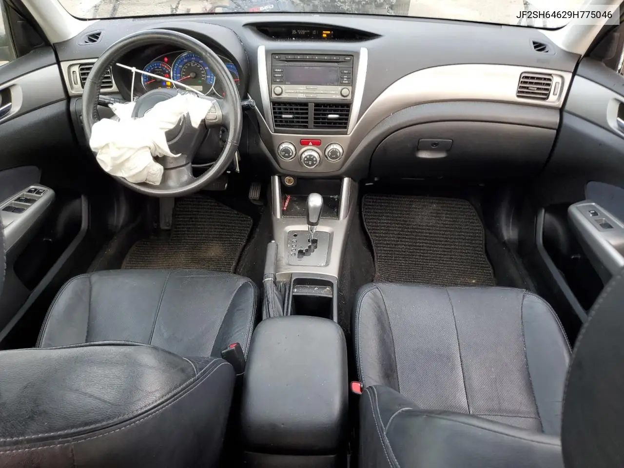 JF2SH64629H775046 2009 Subaru Forester 2.5X Limited