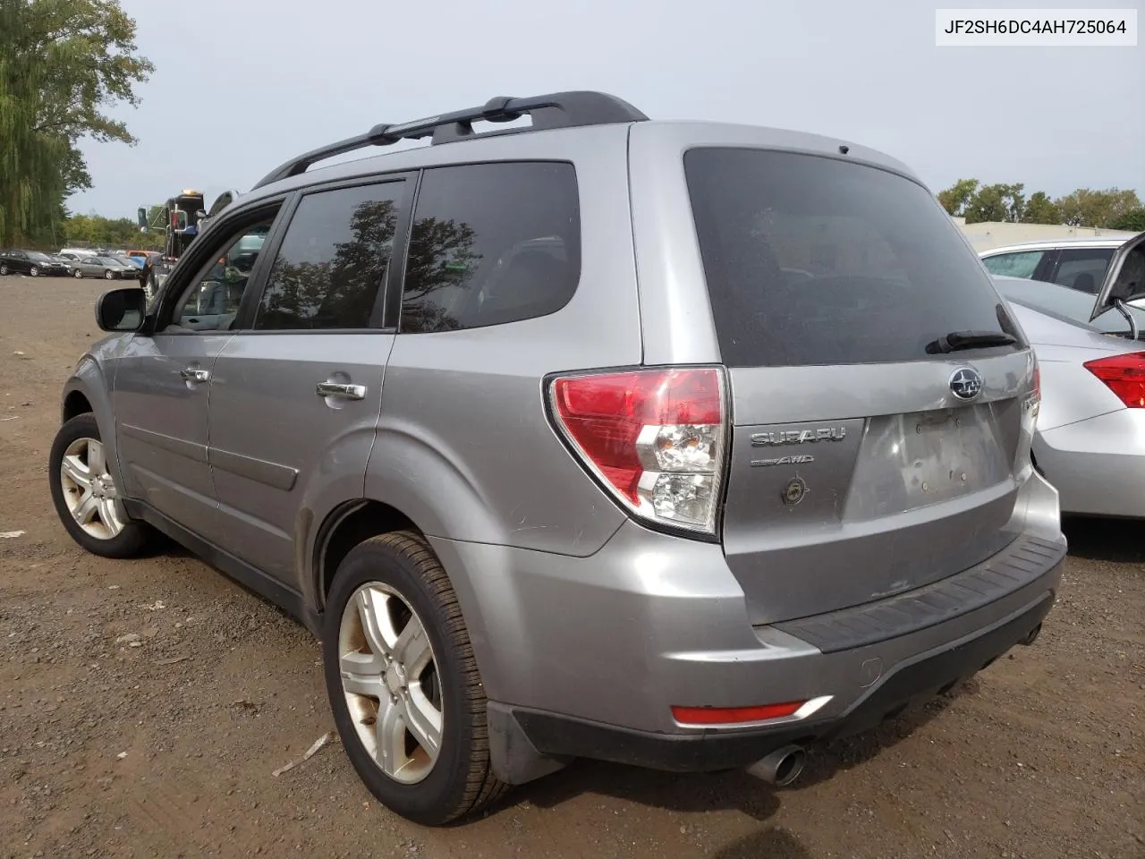 2010 Subaru Forester 2.5X Limited VIN: JF2SH6DC4AH725064 Lot: 71002184