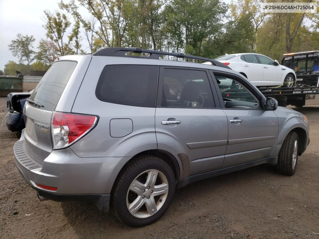 2010 Subaru Forester 2.5X Limited VIN: JF2SH6DC4AH725064 Lot: 71002184