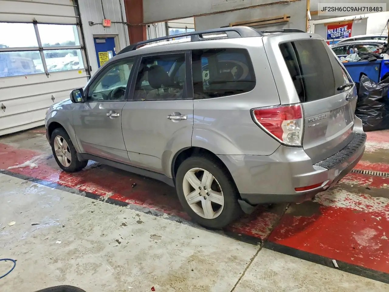 JF2SH6CC9AH718483 2010 Subaru Forester 2.5X Premium