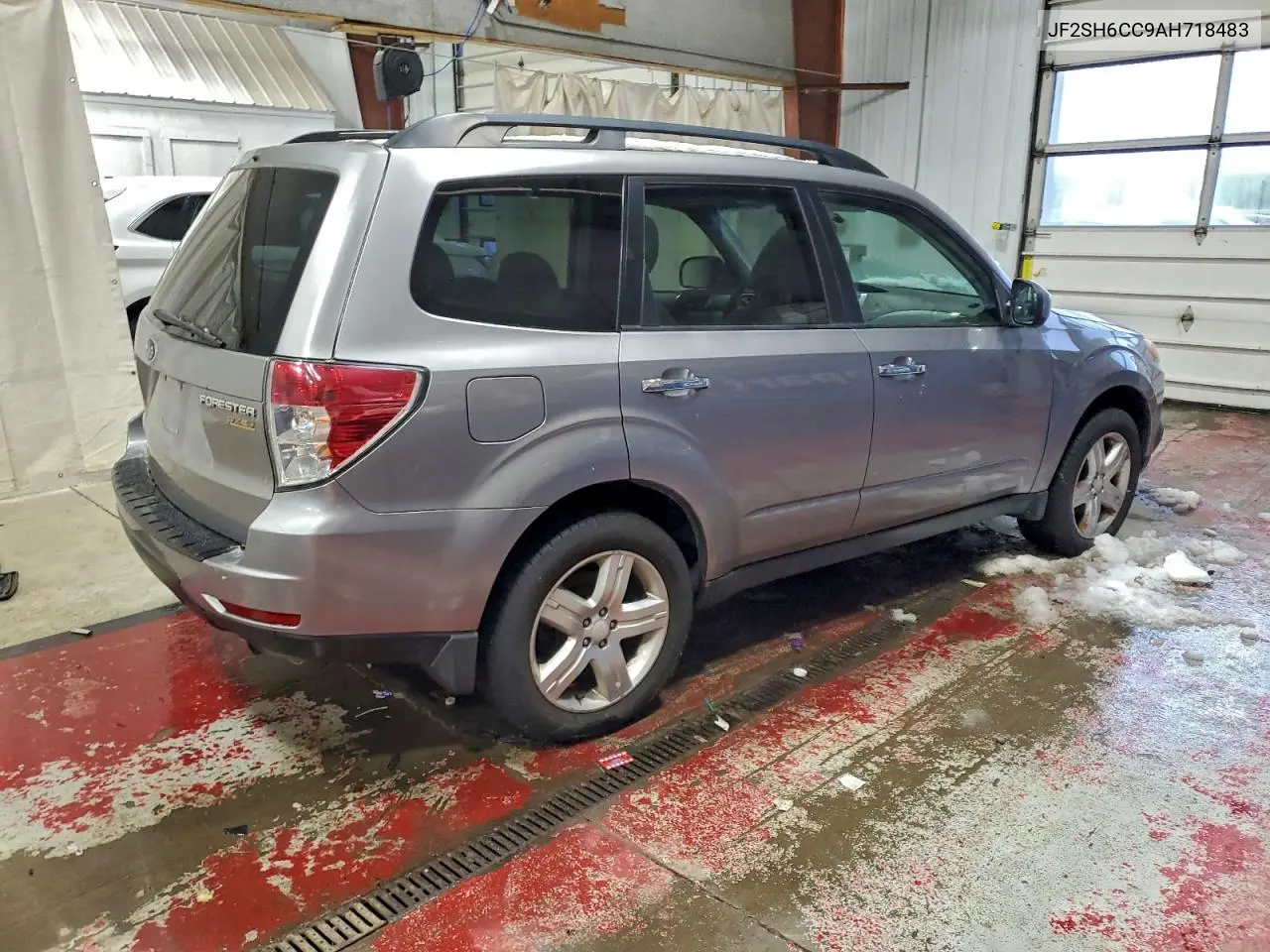 JF2SH6CC9AH718483 2010 Subaru Forester 2.5X Premium