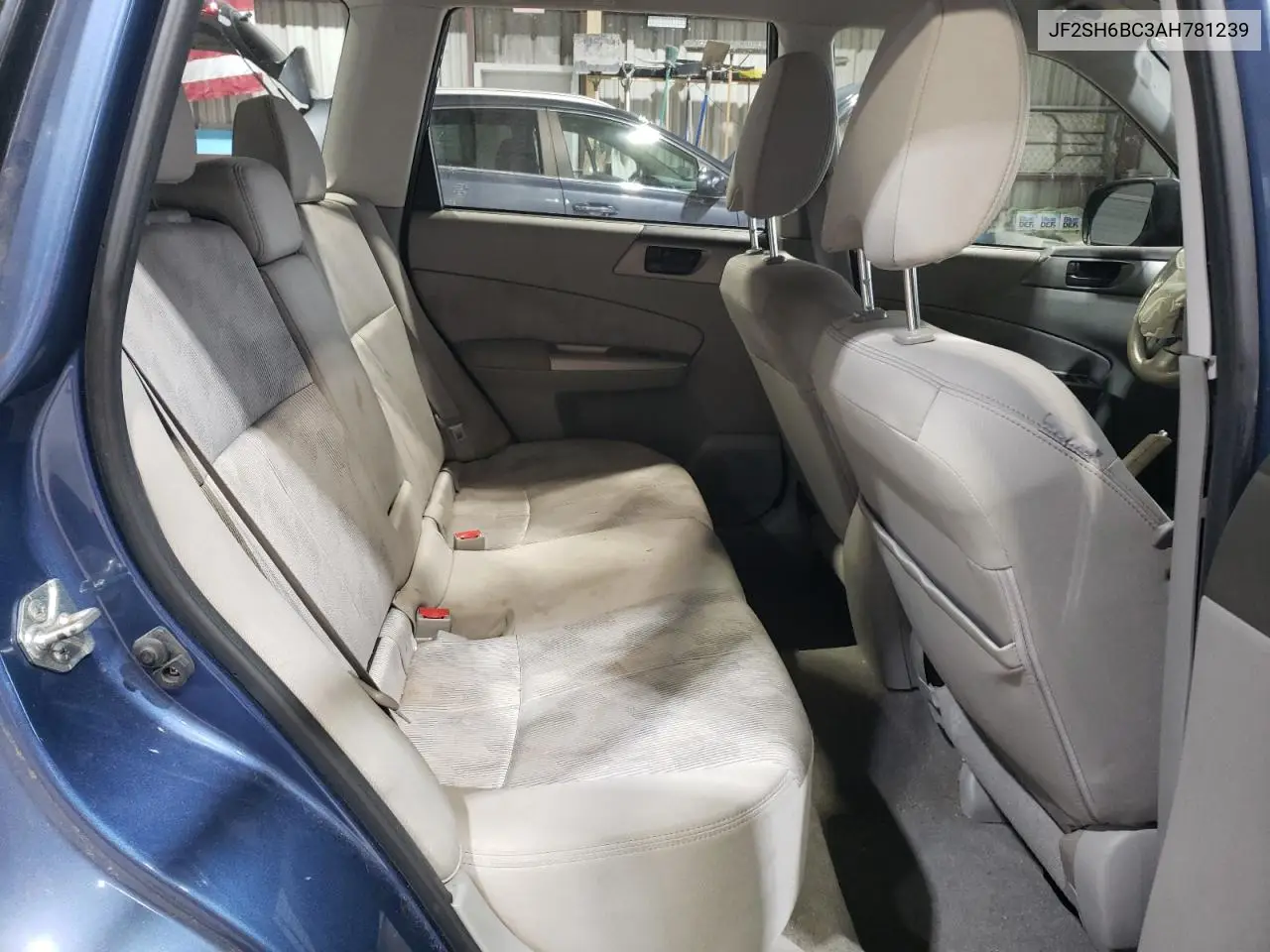 JF2SH6BC3AH781239 2010 Subaru Forester Xs