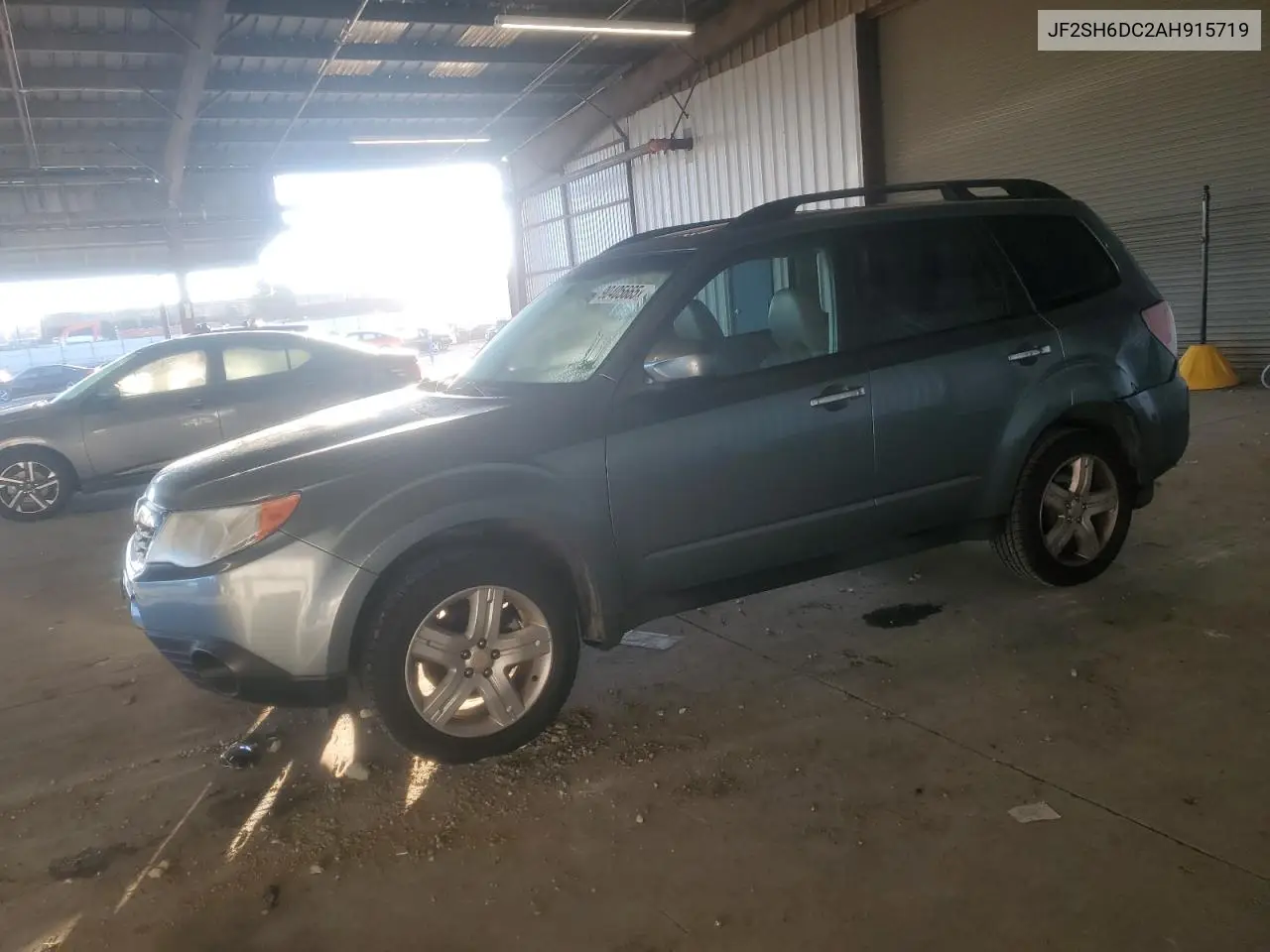 JF2SH6DC2AH915719 2010 Subaru Forester 2.5X Limited