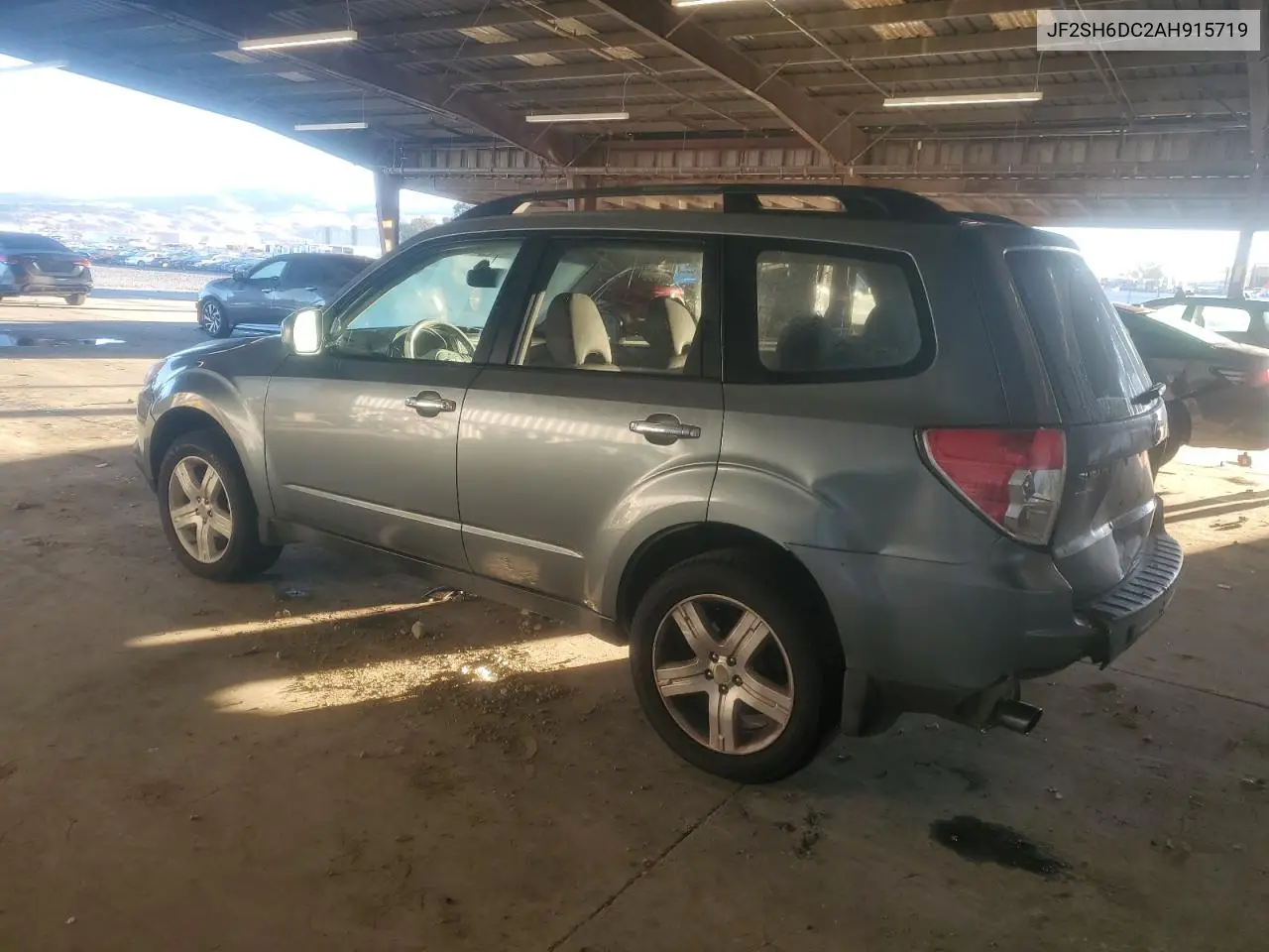 JF2SH6DC2AH915719 2010 Subaru Forester 2.5X Limited