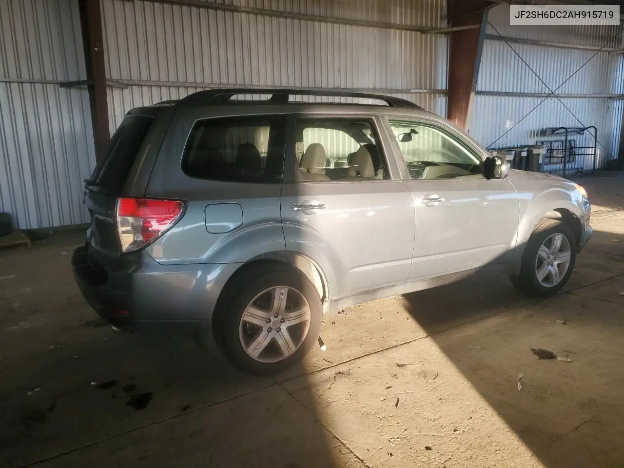 JF2SH6DC2AH915719 2010 Subaru Forester 2.5X Limited