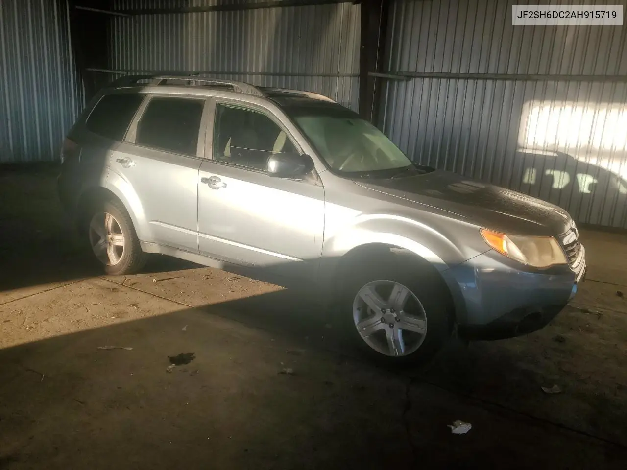 JF2SH6DC2AH915719 2010 Subaru Forester 2.5X Limited