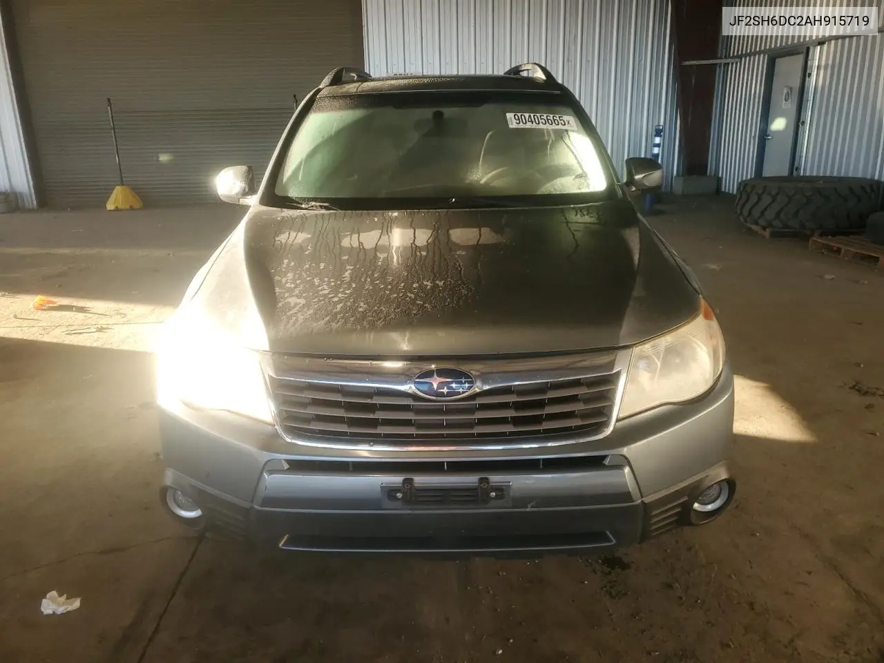 JF2SH6DC2AH915719 2010 Subaru Forester 2.5X Limited