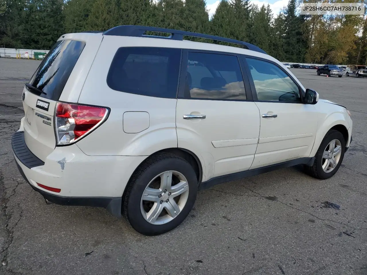 JF2SH6CC7AH738716 2010 Subaru Forester 2.5X Premium