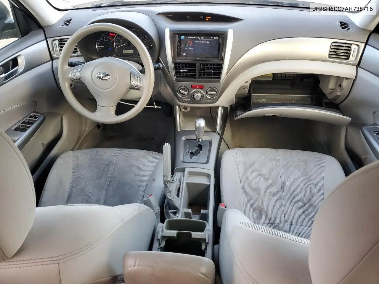 JF2SH6CC7AH738716 2010 Subaru Forester 2.5X Premium