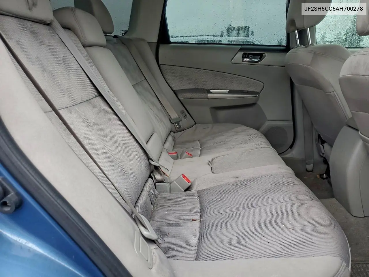 JF2SH6CC6AH700278 2010 Subaru Forester 2.5X Premium