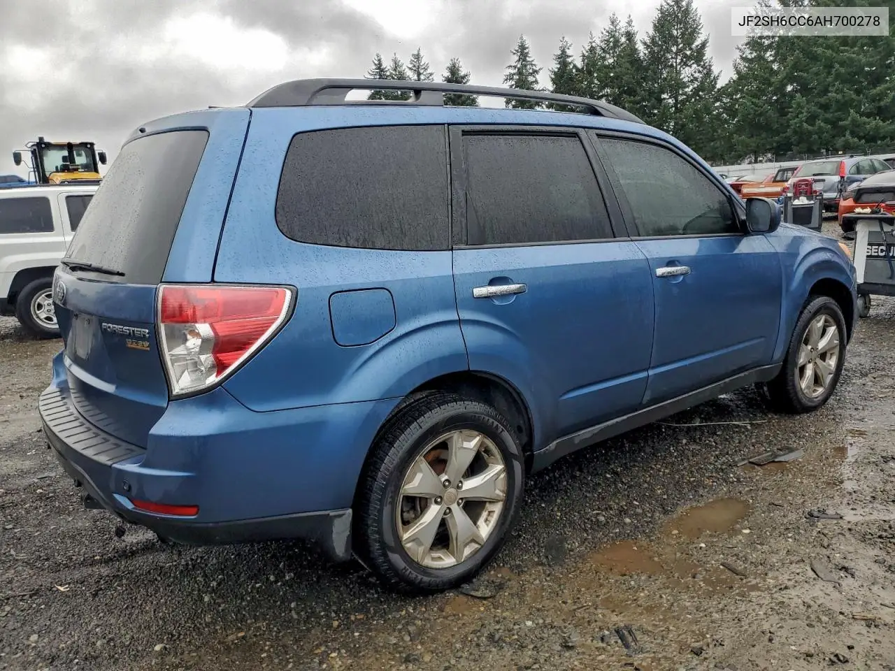 JF2SH6CC6AH700278 2010 Subaru Forester 2.5X Premium