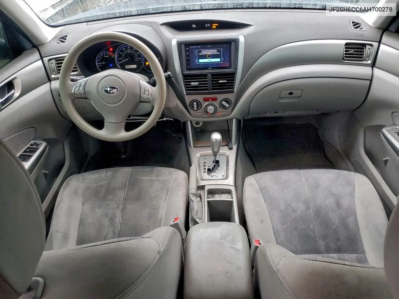 JF2SH6CC6AH700278 2010 Subaru Forester 2.5X Premium