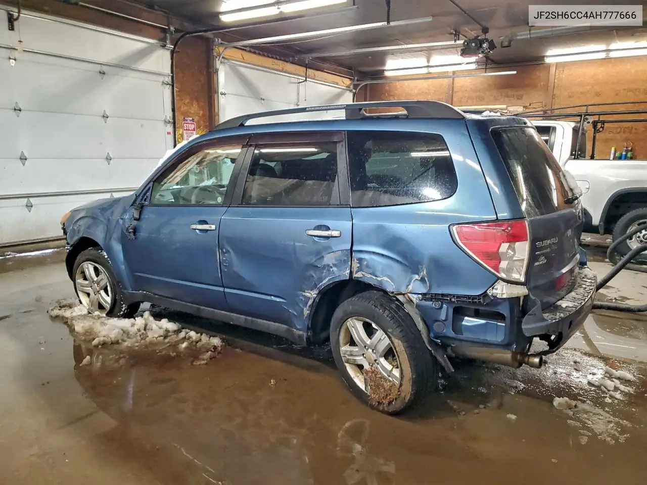 JF2SH6CC4AH777666 2010 Subaru Forester 2.5X Premium