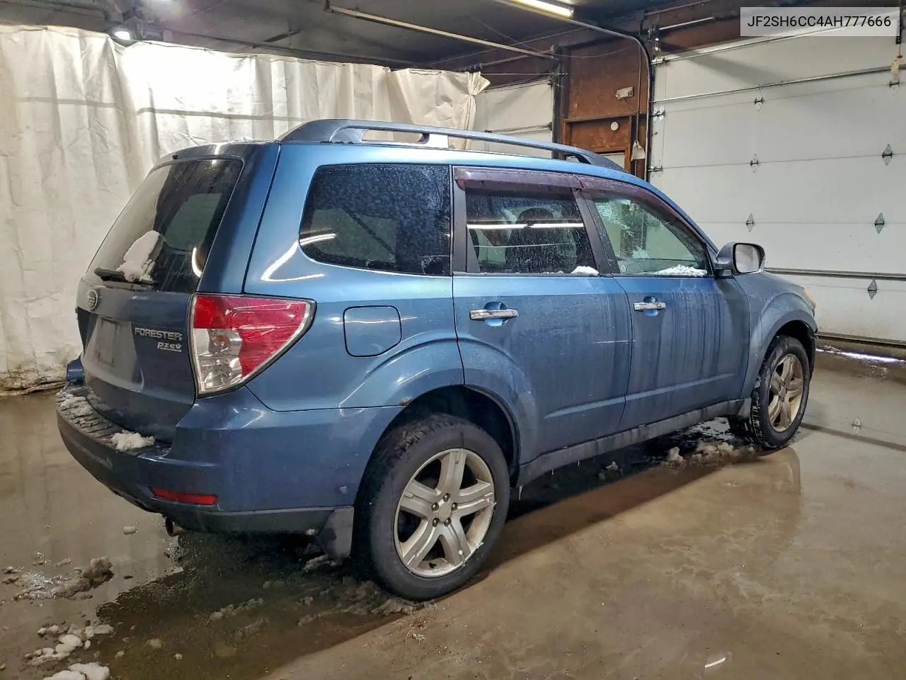 JF2SH6CC4AH777666 2010 Subaru Forester 2.5X Premium