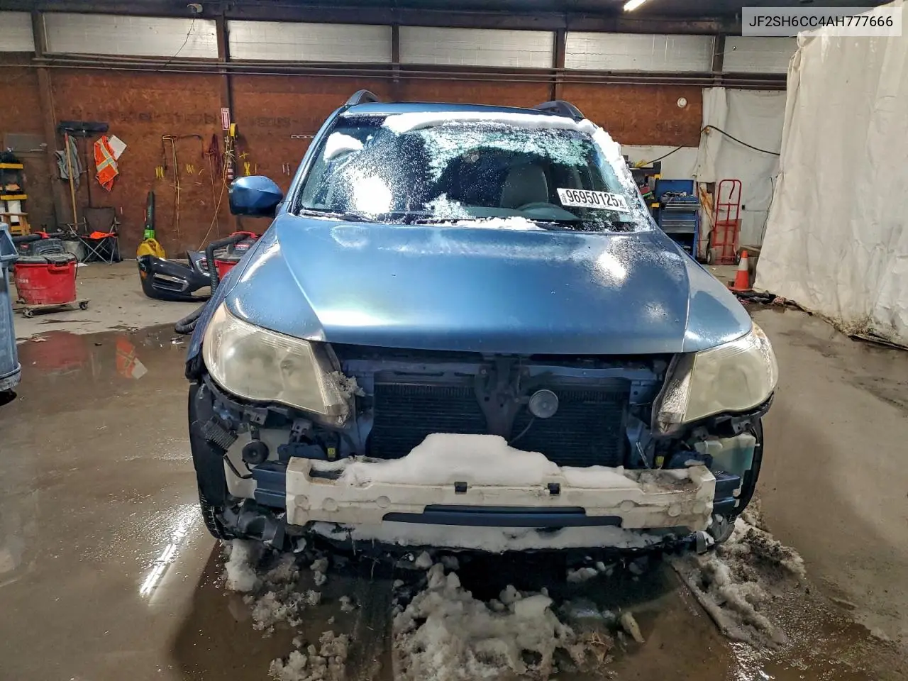 JF2SH6CC4AH777666 2010 Subaru Forester 2.5X Premium