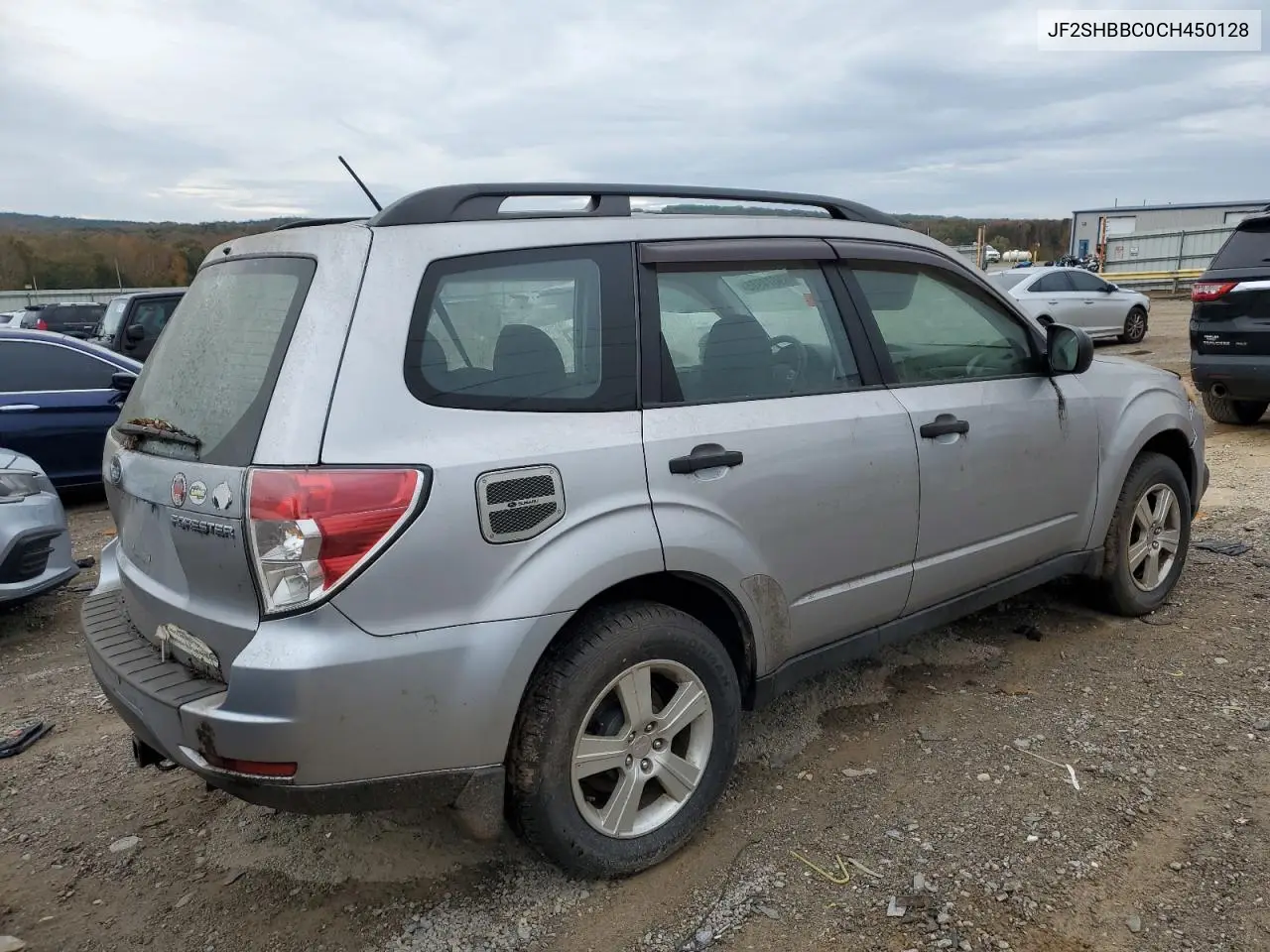 JF2SHBBC0CH450128 2012 Subaru Forester