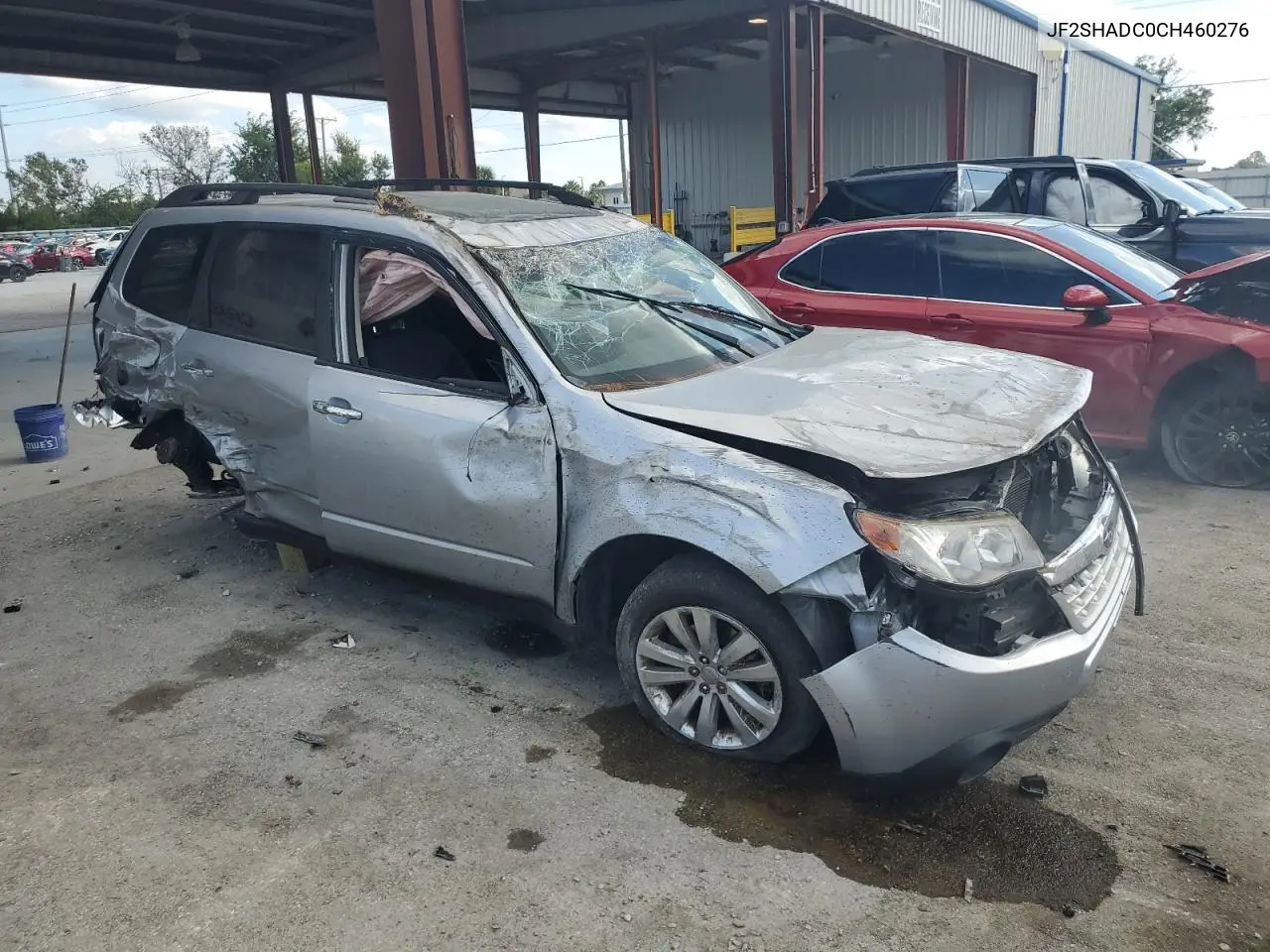 JF2SHADC0CH460276 2012 Subaru Forester 2.5X Premium