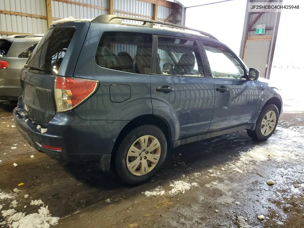 JF2SHCBC4CH425948 2012 Subaru Forester 2.5X