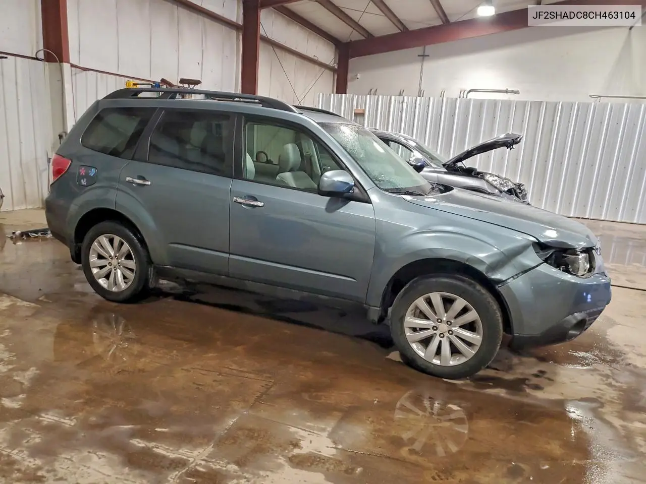 JF2SHADC8CH463104 2012 Subaru Forester 2.5X Premium