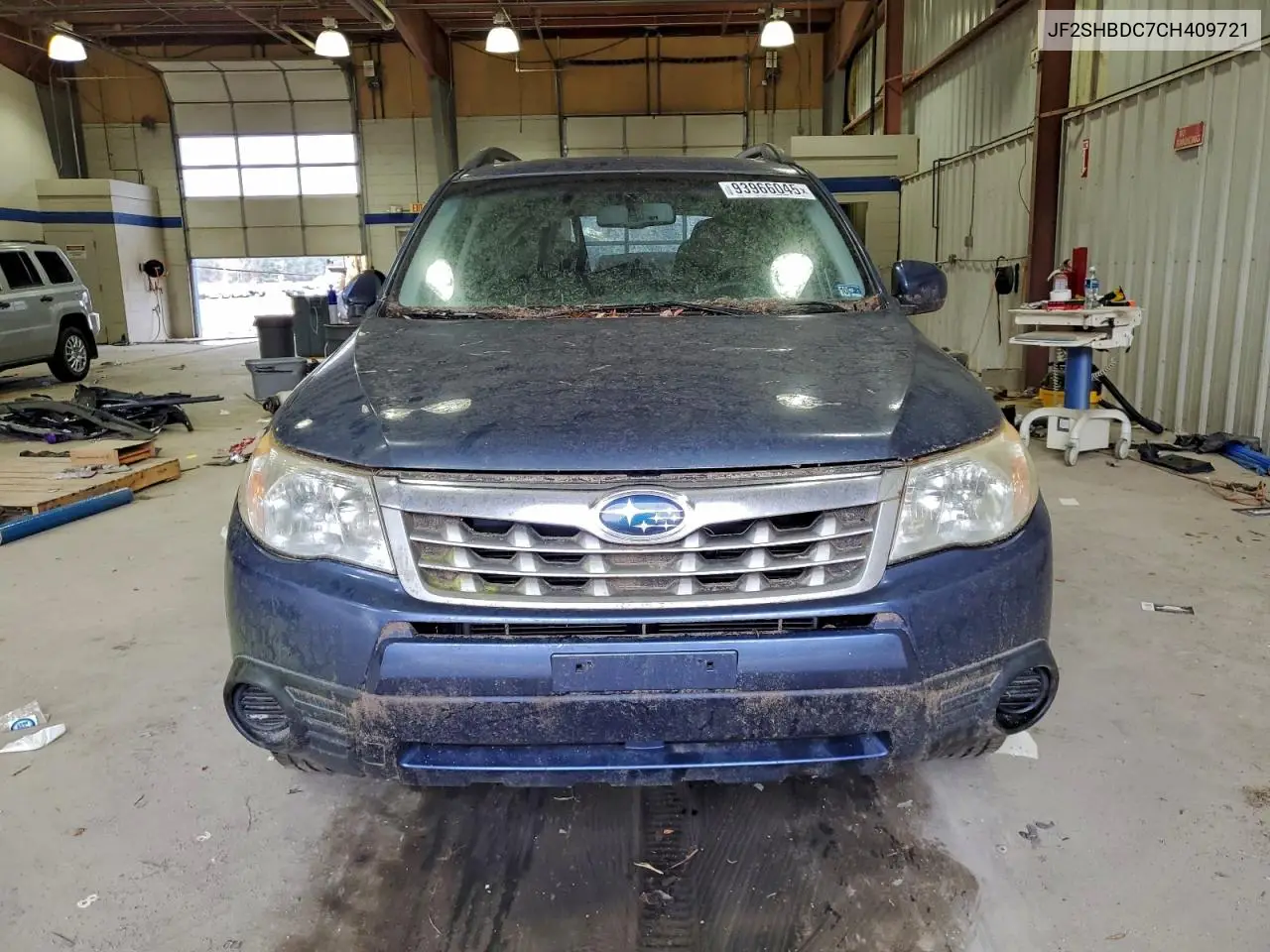 JF2SHBDC7CH409721 2012 Subaru Forester 2.5X Premium
