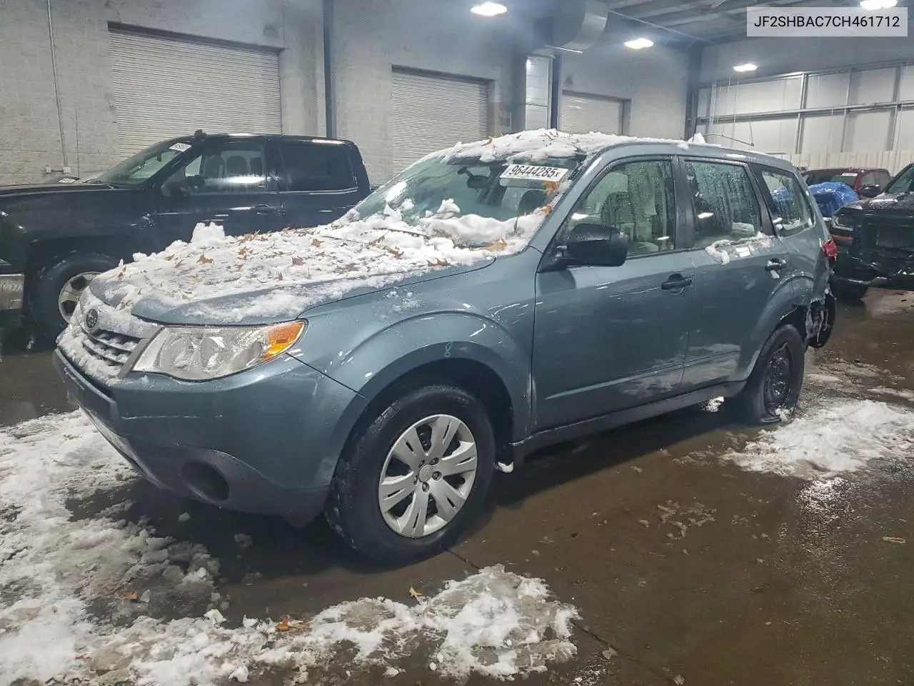 JF2SHBAC7CH461712 2012 Subaru Forester 2.5X