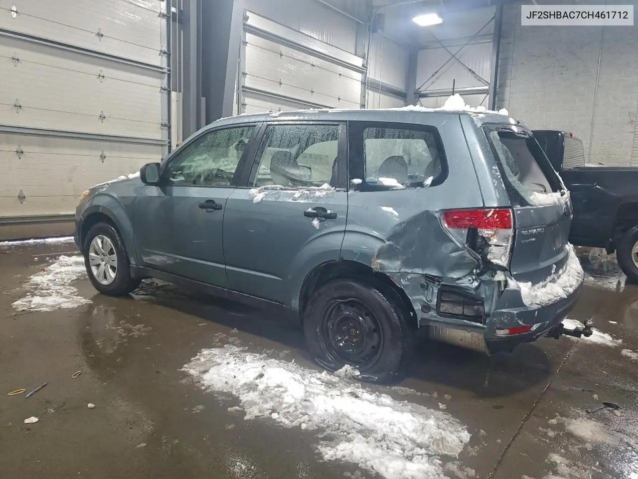 JF2SHBAC7CH461712 2012 Subaru Forester 2.5X