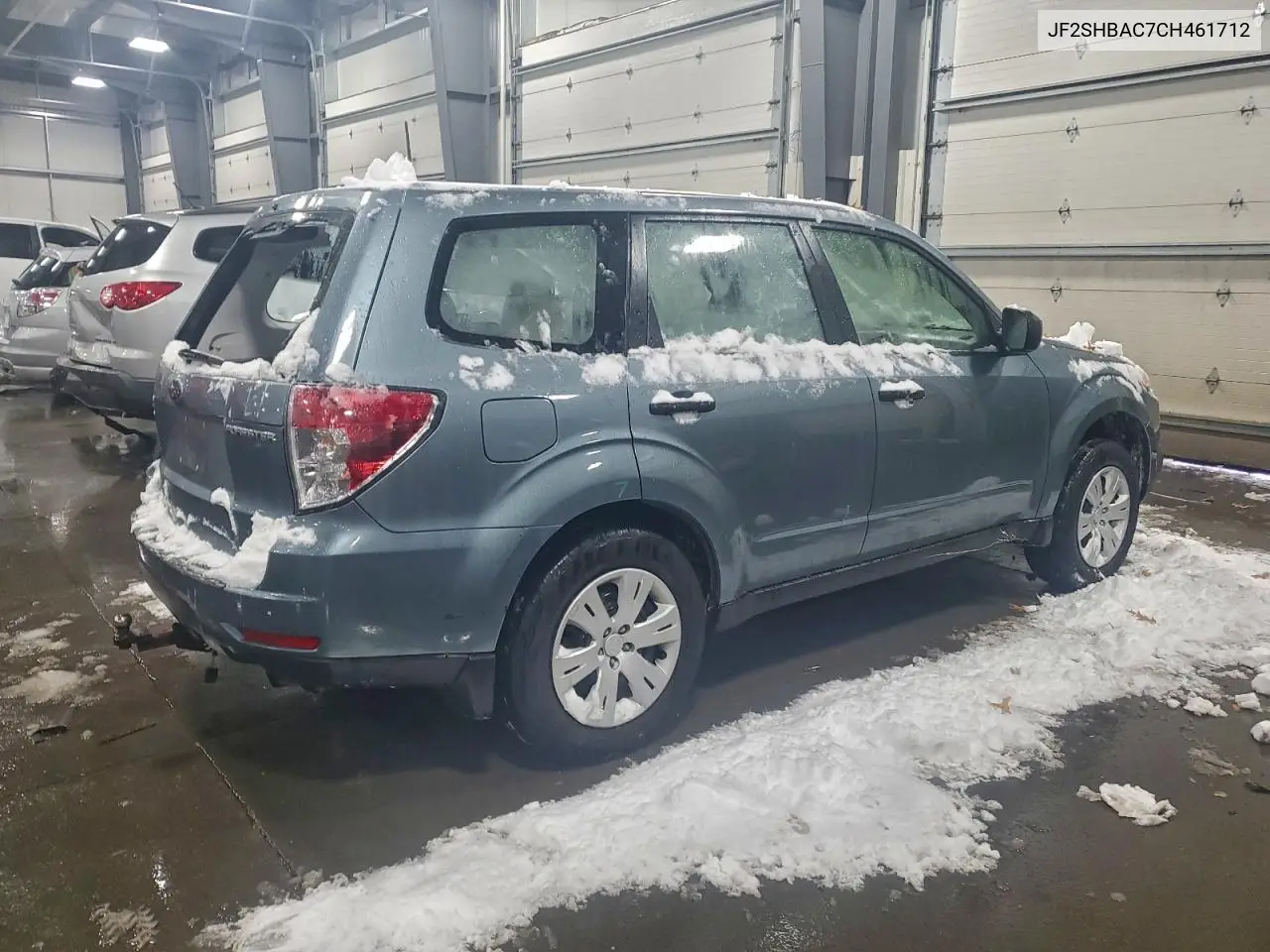JF2SHBAC7CH461712 2012 Subaru Forester 2.5X