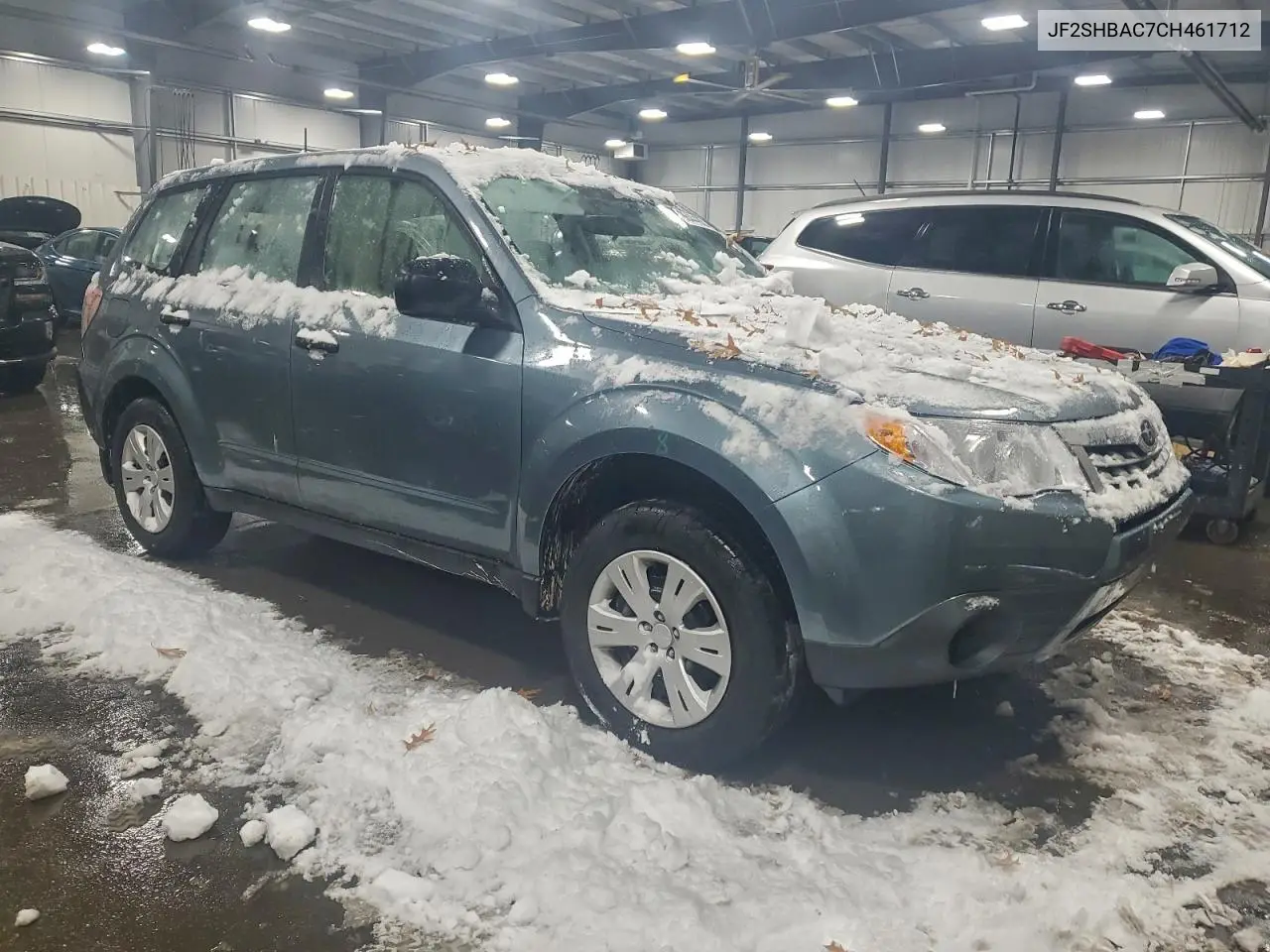 JF2SHBAC7CH461712 2012 Subaru Forester 2.5X