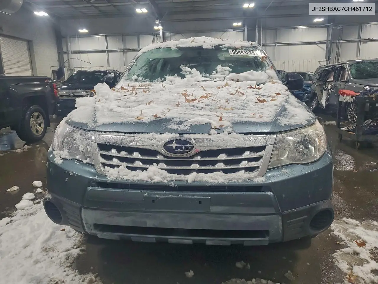 JF2SHBAC7CH461712 2012 Subaru Forester 2.5X